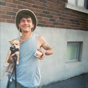 Meet your Posher, Guillaume